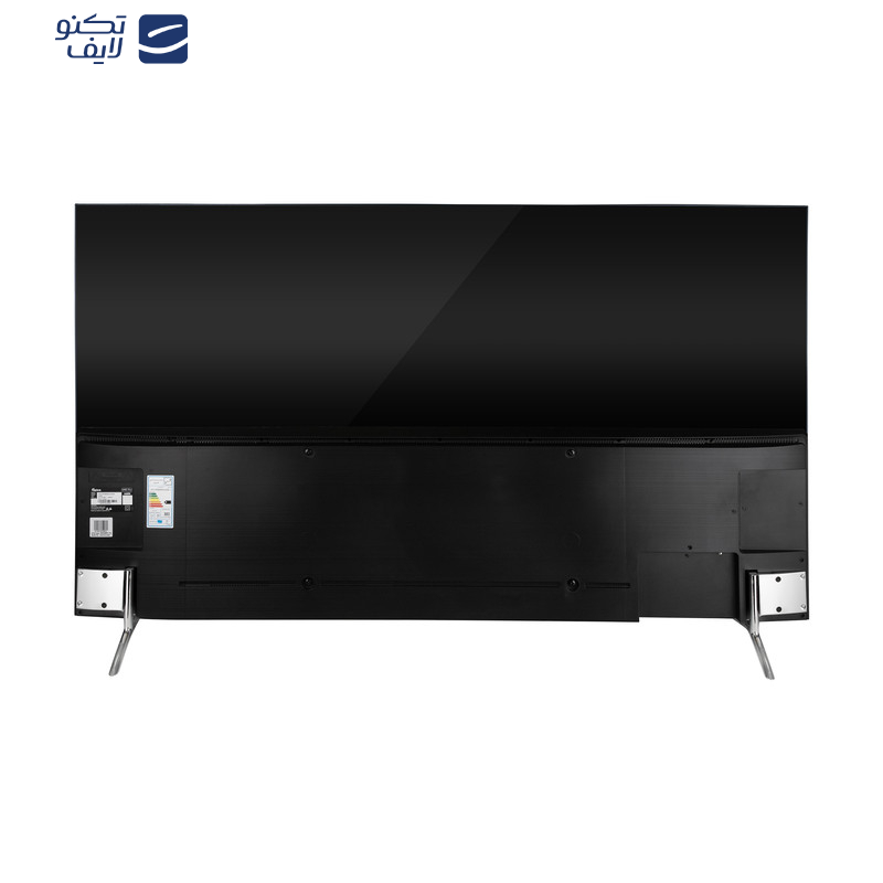 تلویزیون کیو ال ای دی هوشمند جی پلاس مدل GTV-65RQM922S سایز 65 اینچ