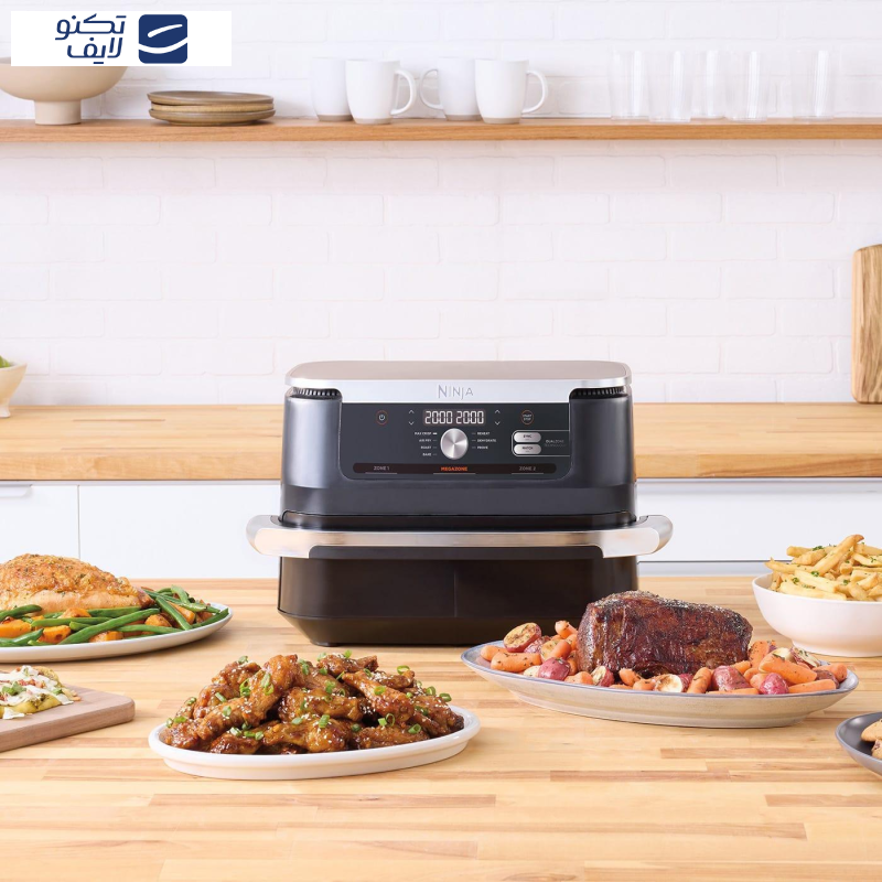 سرخ‌کن 10.4 لیتری نینجا مدل AF500