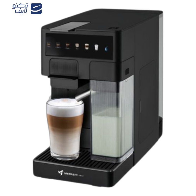 اسپرسو ساز مباشی مدل ME-CEM401