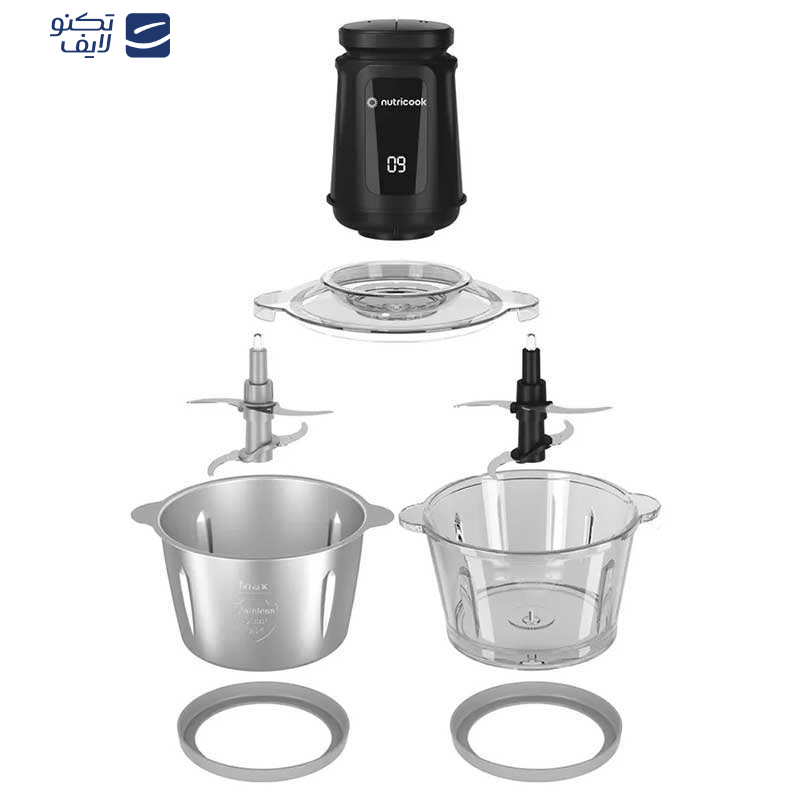 خردکن نوتریکوک مدل CH6000 خردکن نوتریکوک مدل CH6000