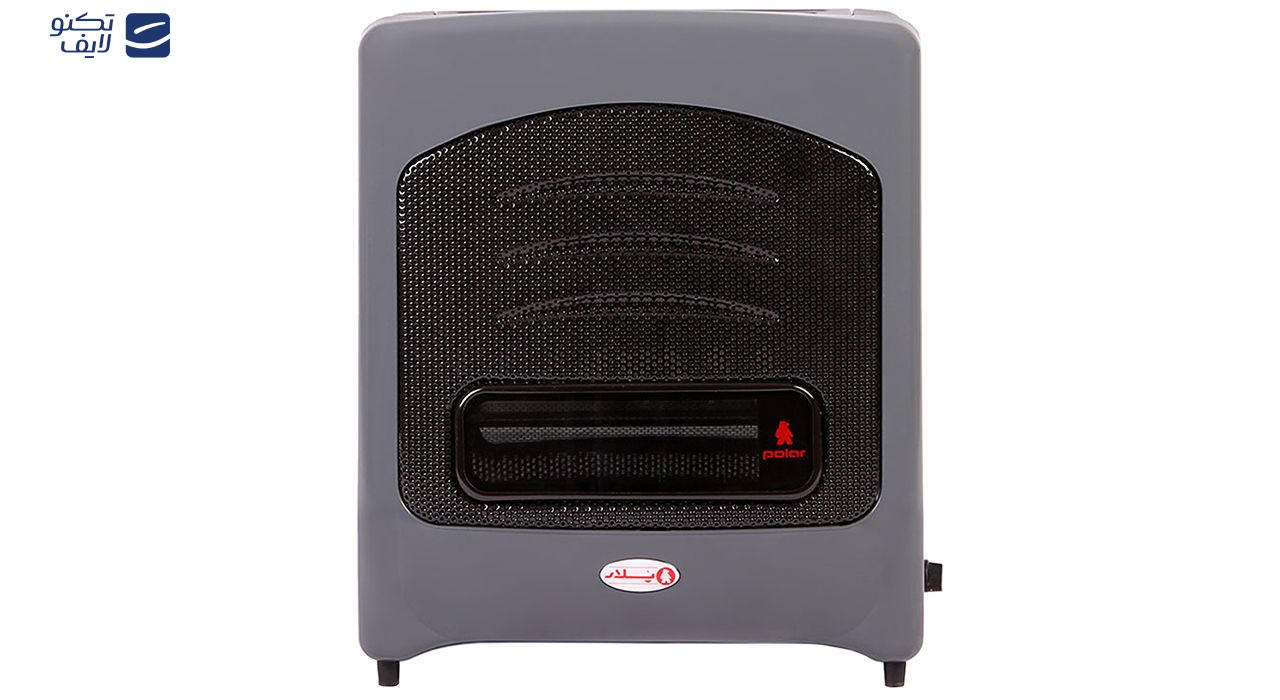 بخاری گازی پلار مدل INVENT