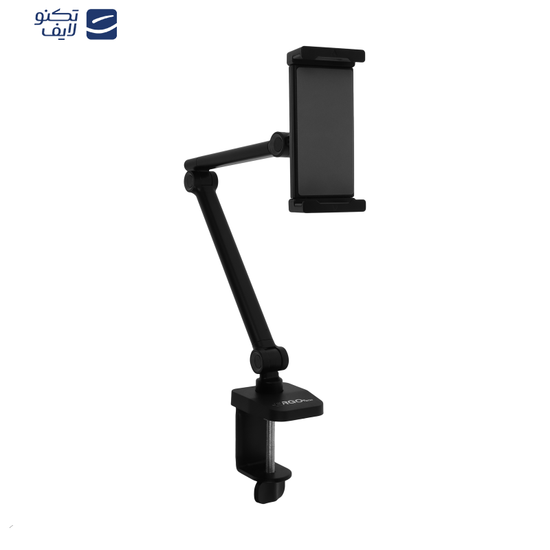 پایه نگهدارنده گوشی موبایل و تبلت ارگو مدل WMH012-BC