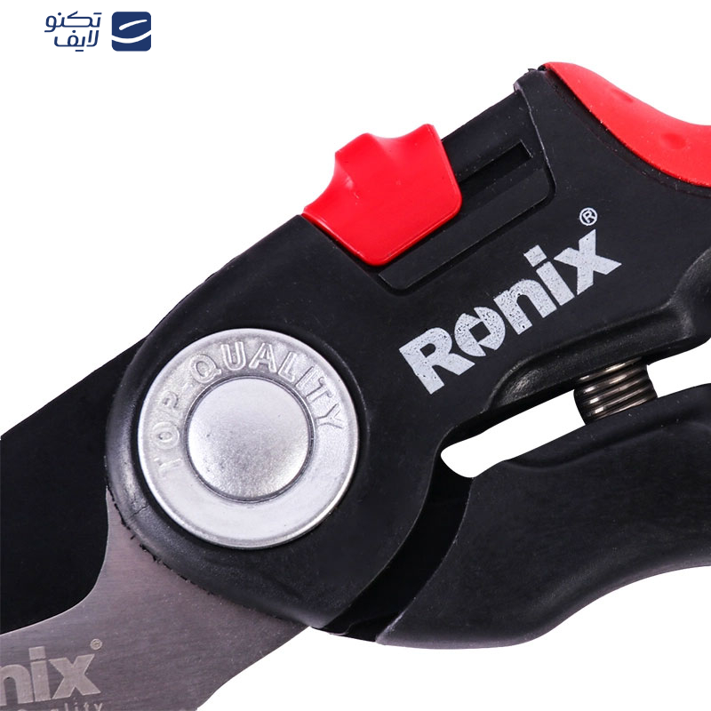 قیچی باغبانی رونیکس مدل 3109