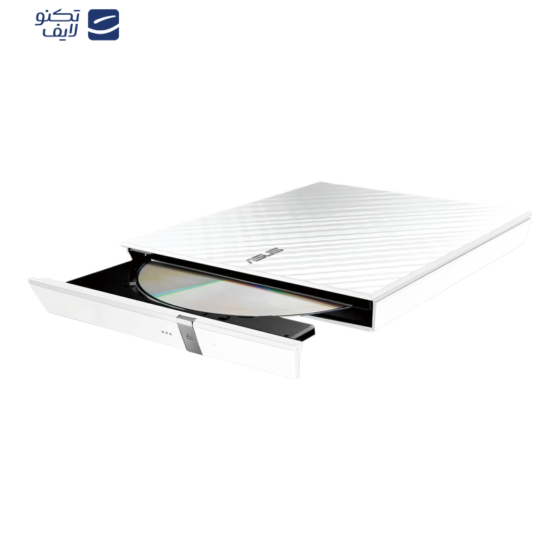 درایو DVD اکسترنال ایسوس مدل SDRW-08D2S-U