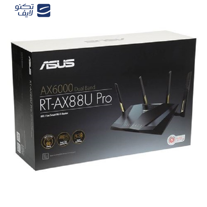 روتر ایسوس مدل RT-AX88U Pro