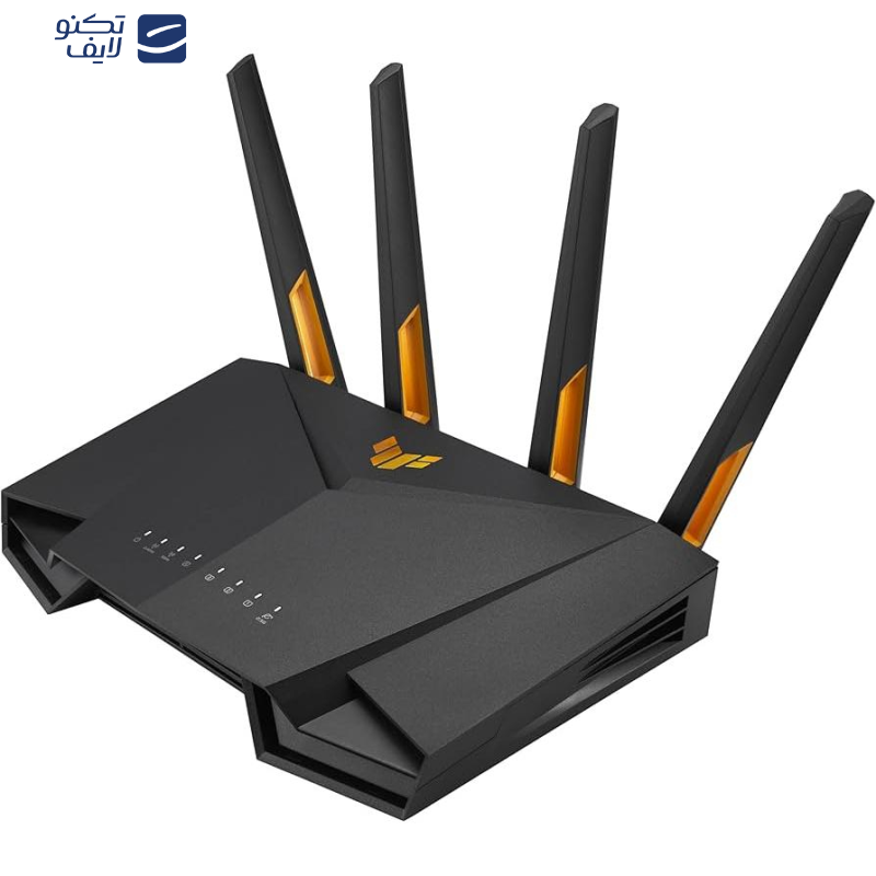 روتر ایسوس مدل ROUTER Gaming TUF-AX4200