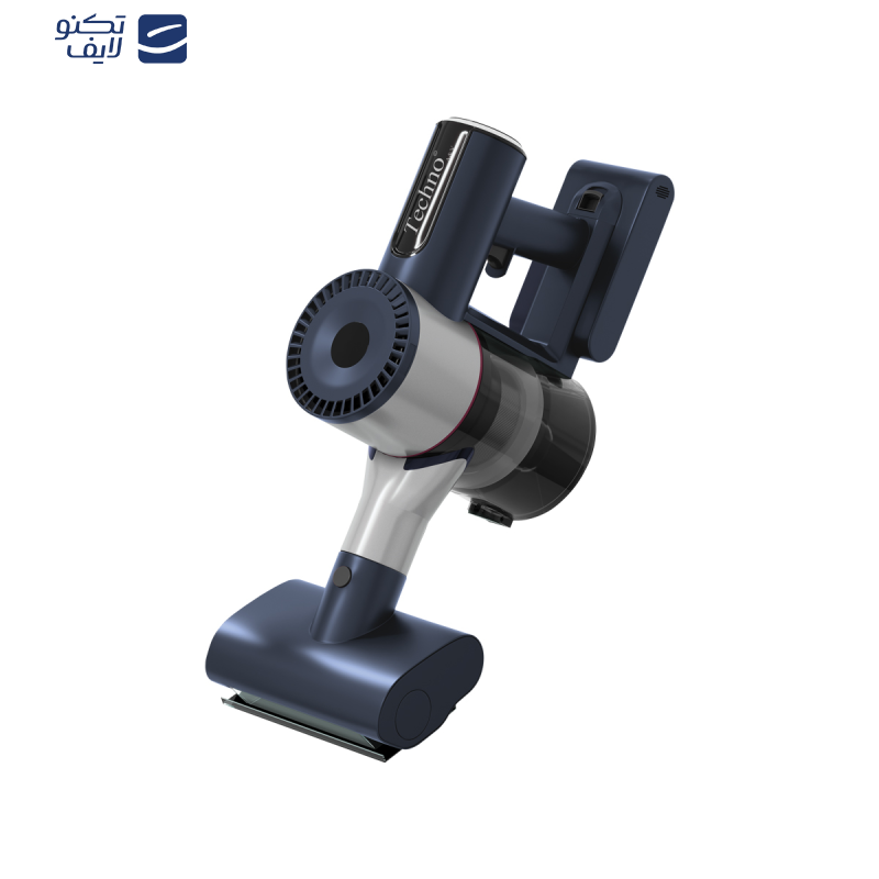 جارو شارژی عصایی تکنو مدل Te-1704