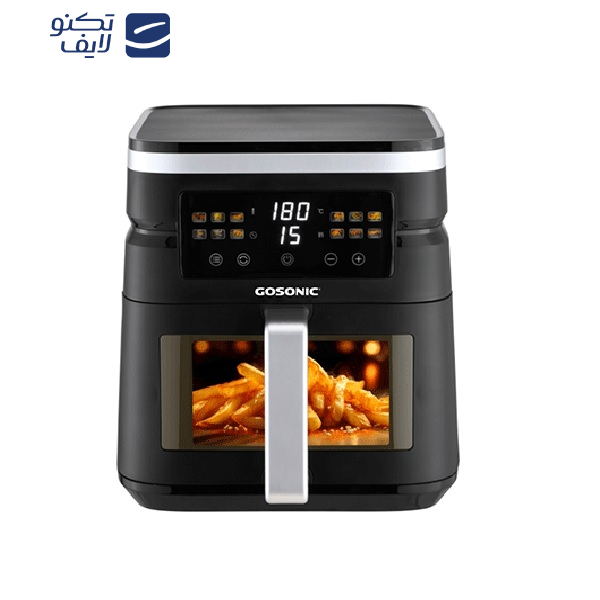 سرخ کن بدون روغن 7 لیتری گوسونیک مدل GAF-837