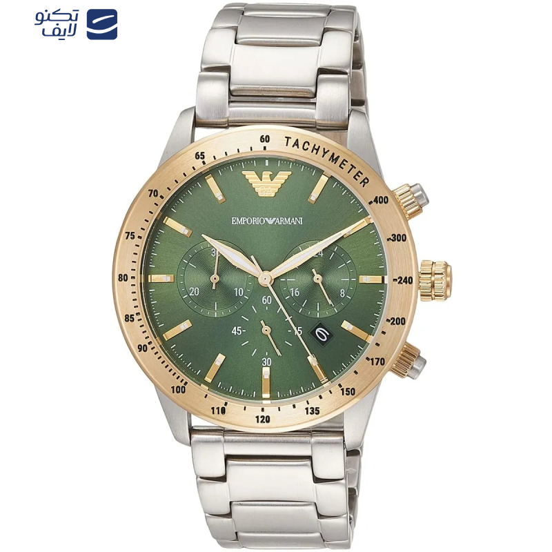 ساعت مچی عقربه‌ای مردانه امپریو آرمانی مدل AR11454