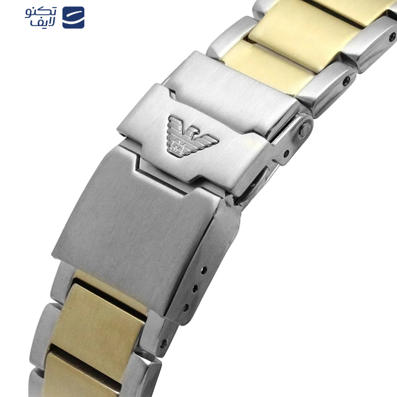 ساعت مچی عقربه‌ای مردانه امپریو آرمانی مدل AR11361