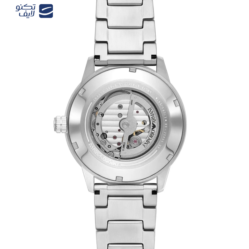 ساعت مچی عقربه‌ای مردانه امپریو آرمانی مدل AR60052