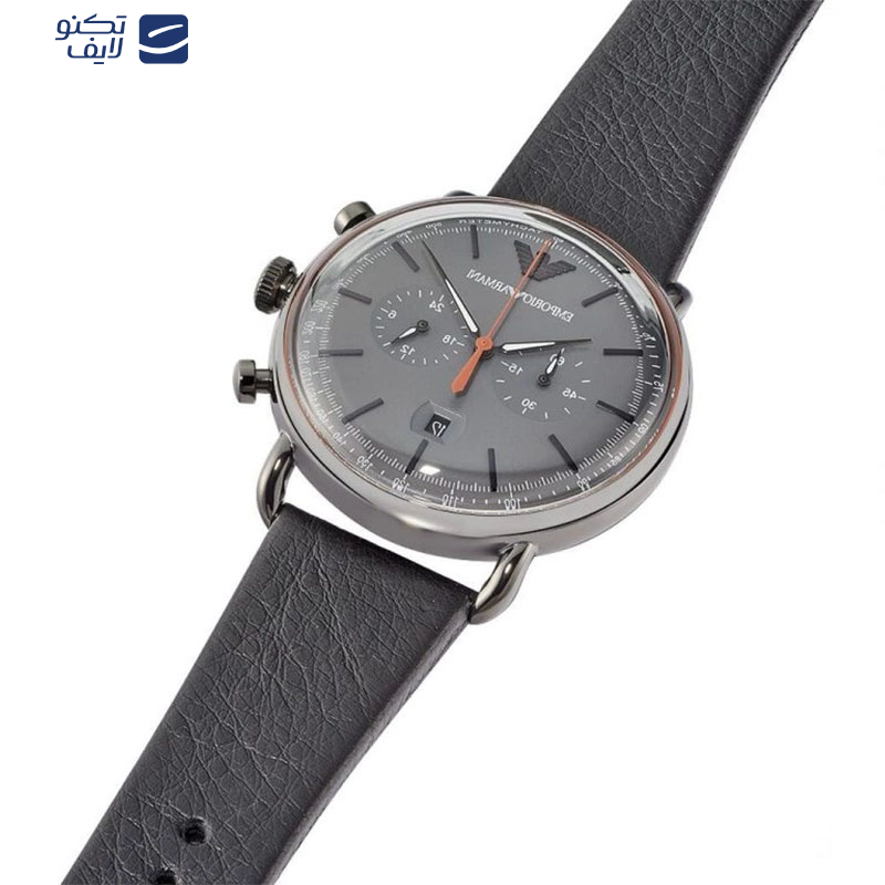 ساعت مچی عقربه‌ای مردانه اتوماتیک  امپریو آرمانی مدل AR11168