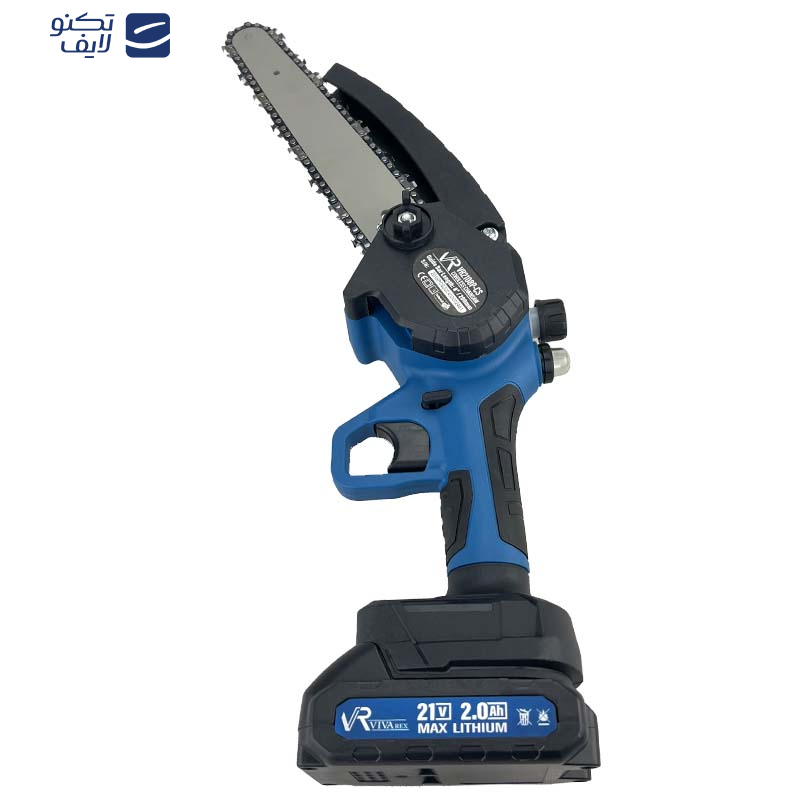 اره زنجیری شارژی ویوارکس مدل VR2108P-CS-B NEW