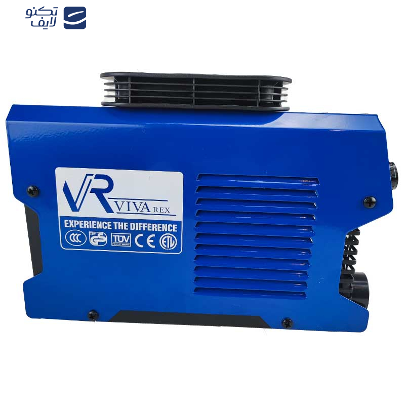 اینورتر ویوارکس 210 آمپر مدل VR210-MINI BLUE