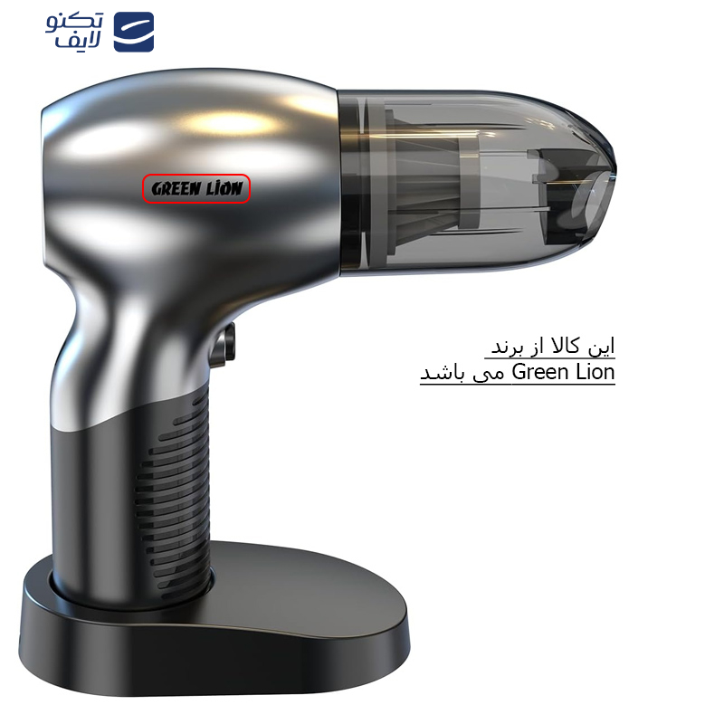 دستگاه دمنده و مکنده شارژی گرین لاین مدل GN3N1VAC