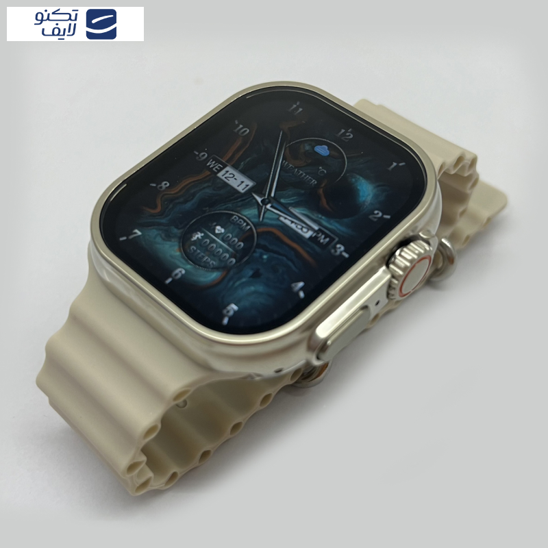 ساعت هوشمند مدل JS Hello 9 Super AMOLED