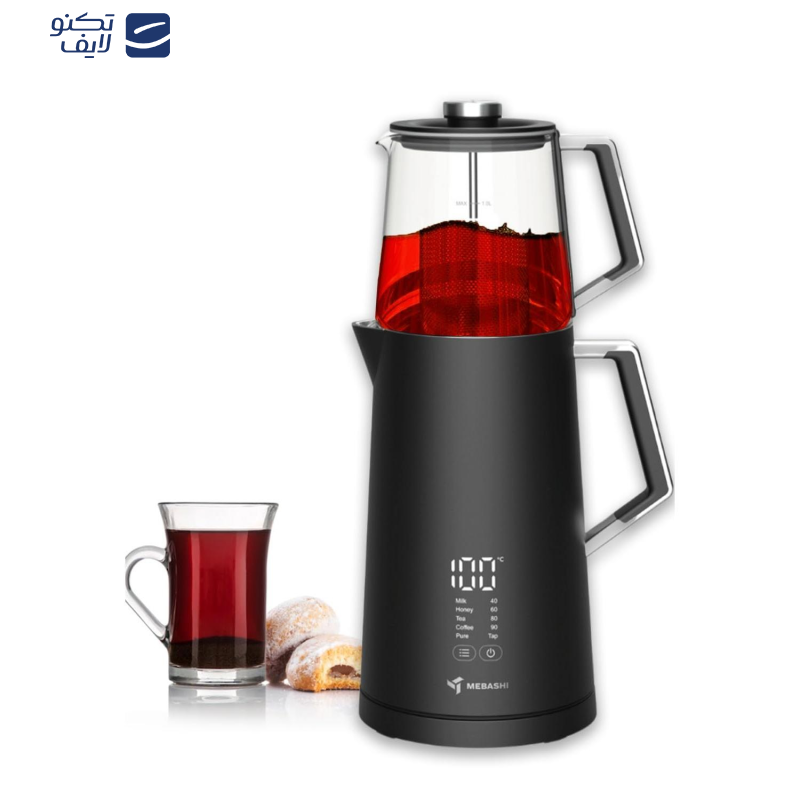 چای ساز مباشی مدل ME-TM304