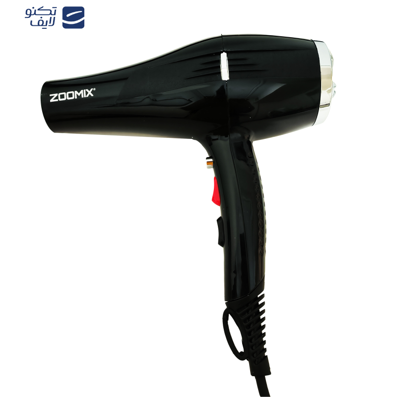 سشوار حرفه ای 2800 وات زومیکس مدل ML-2030 سشوار حرفه ای 2800 وات زومیکس مدل ML-2030