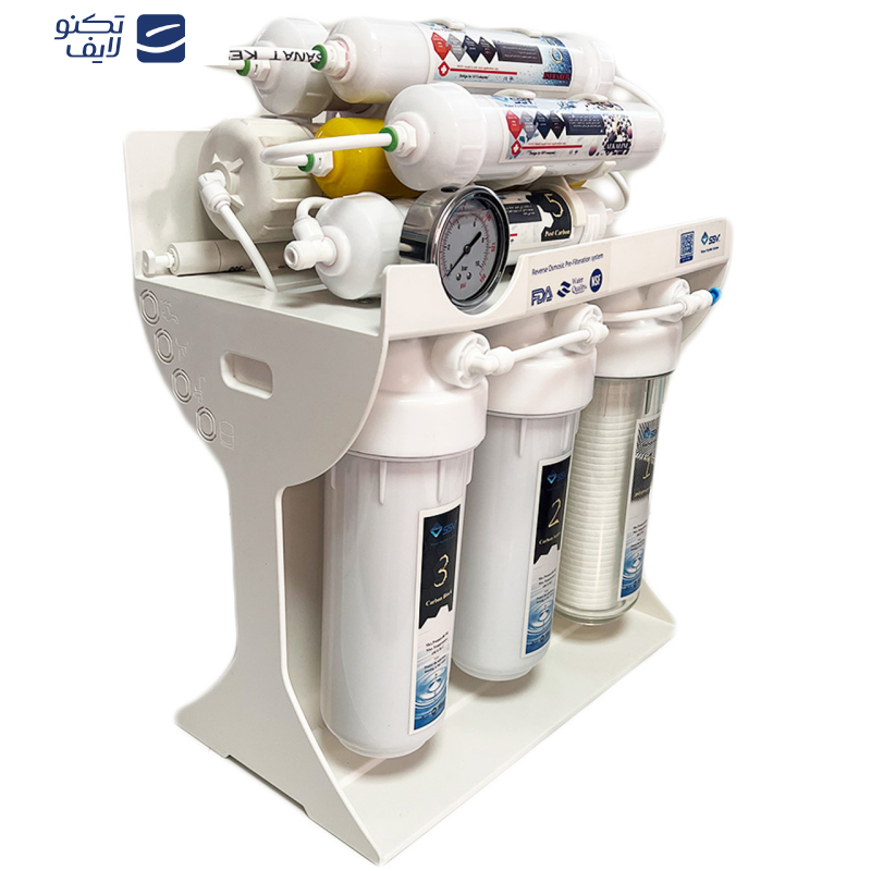 دستگاه تصفیه کننده آب اس اس وی مدل UltraPro  X1000 T