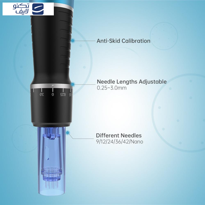 میکرونیدلینگ دکترپن مدل A1W