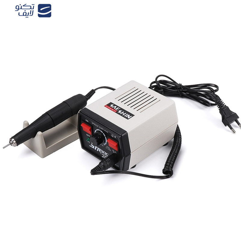 سوهان برقی استرانگ مدل S204