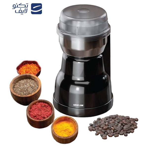 آسیاب قهوه گرین لاین مدل vintage