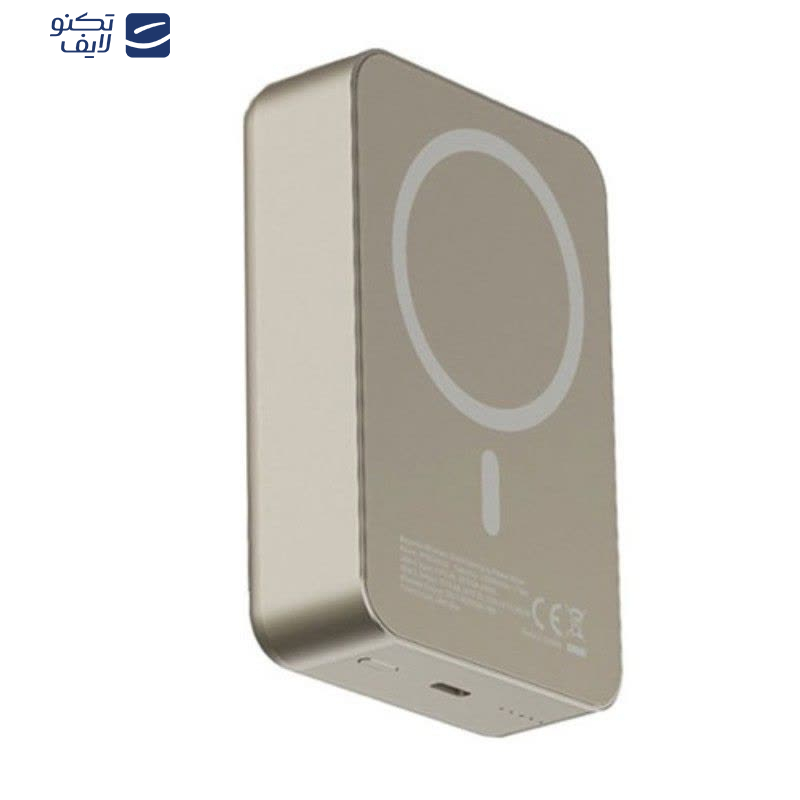 پاوربانک پاورولوجی مدل PBHA-33 ظرفیت 20000 میلی‌آمپرساعت