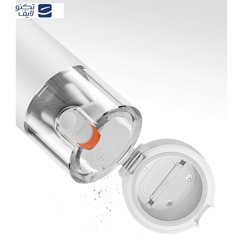 جارو شارژی خودرو شیائومی مدل 120w