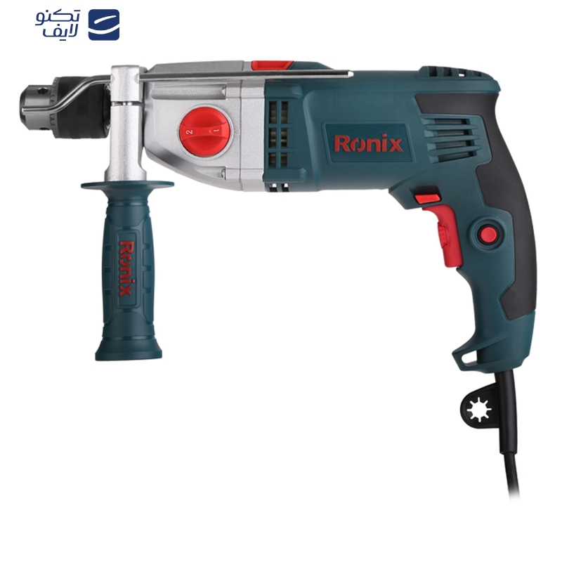 دریل چکشی رونیکس مدل 2221