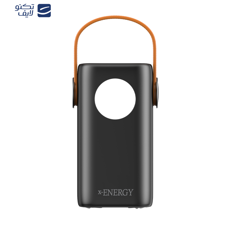 پاوربانک ایکس انرژی مدل X-840L 65W ظرفیت 40000 میلی آمپر ساعت