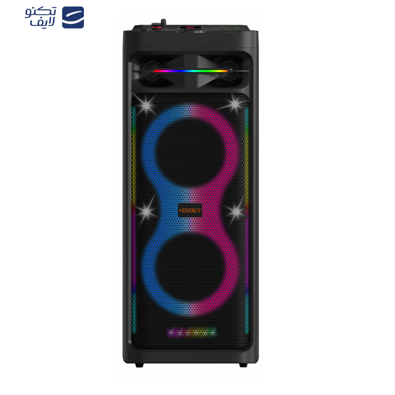 اسپیکر ایکس انرژی مدل TITAN