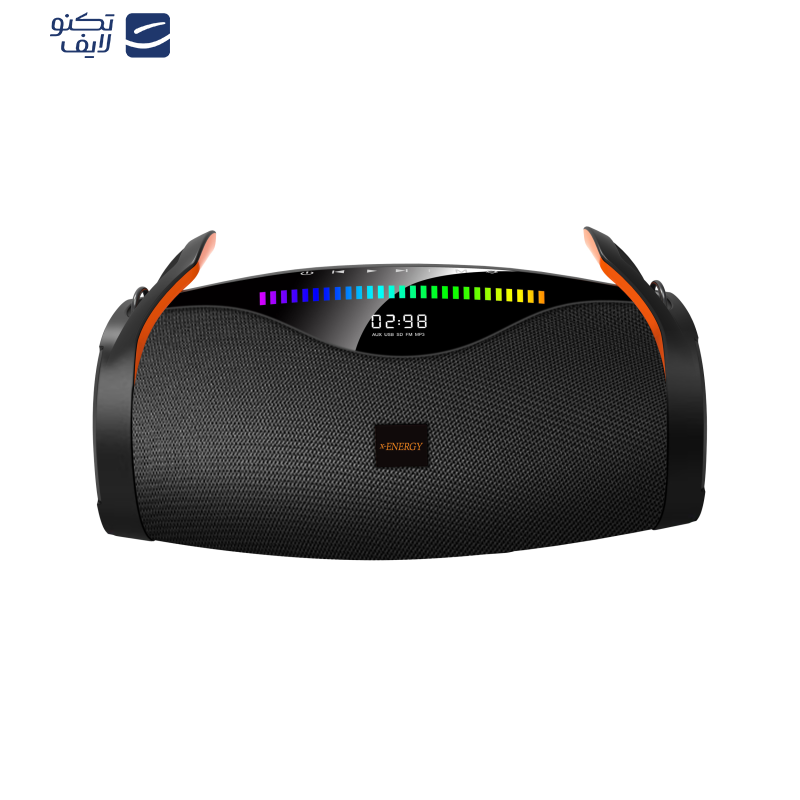 اسپیکر بلوتوثی قابل حمل ایکس انرژی مدل SONICWAVE