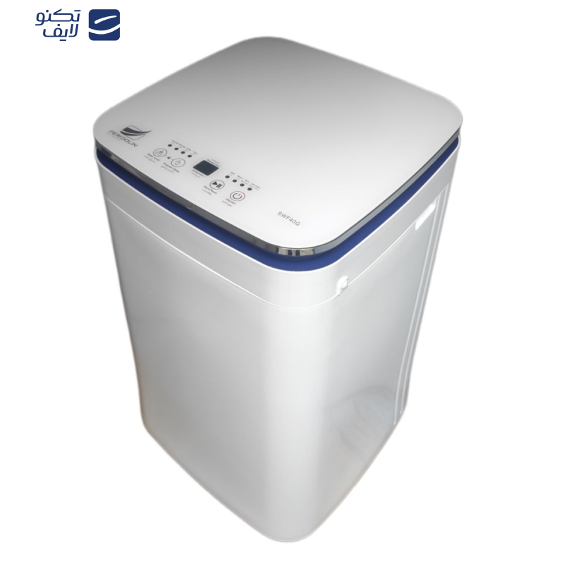 ماشین لباسشویی 4 کیلوگرم اتوماتیک فریدولین مدل SWF40G