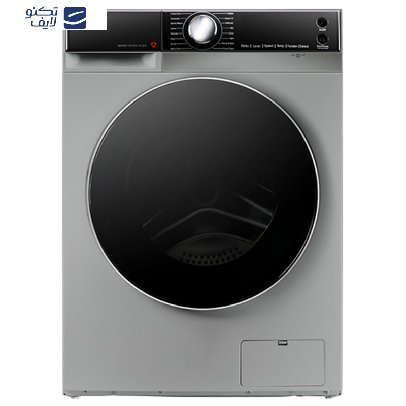 ماشین لباسشویی 9 کیلوگرم اتوماتیک پاکشوما مدل L۹S 