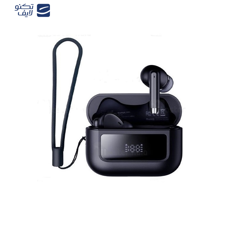 هدفون بی سیم مک دودو مدل BS DEEP HP 329 WIDE  STYLE 