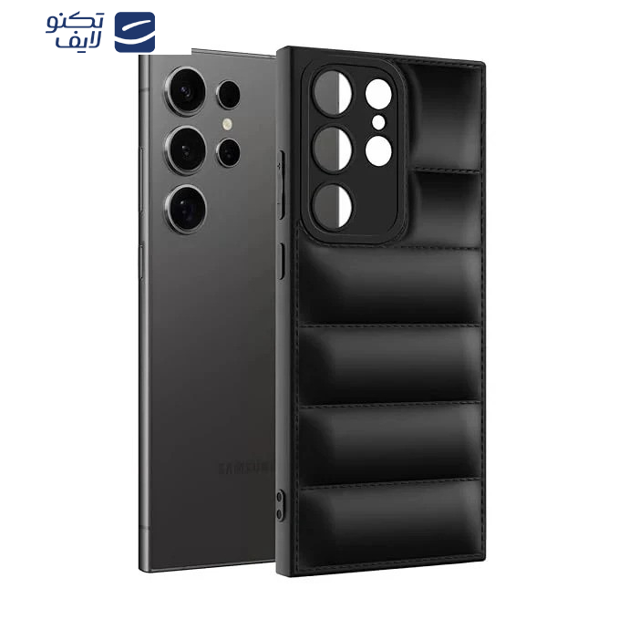  کاور اپیکوی مدل Puffy Puffer مناسب برای گوشی موبایل سامسونگ Galaxy A56/ A36