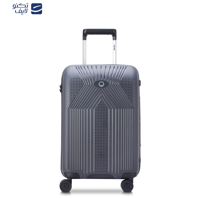 چمدان دلسی مدل ORDENER کد 3841801 سایز کوچک 