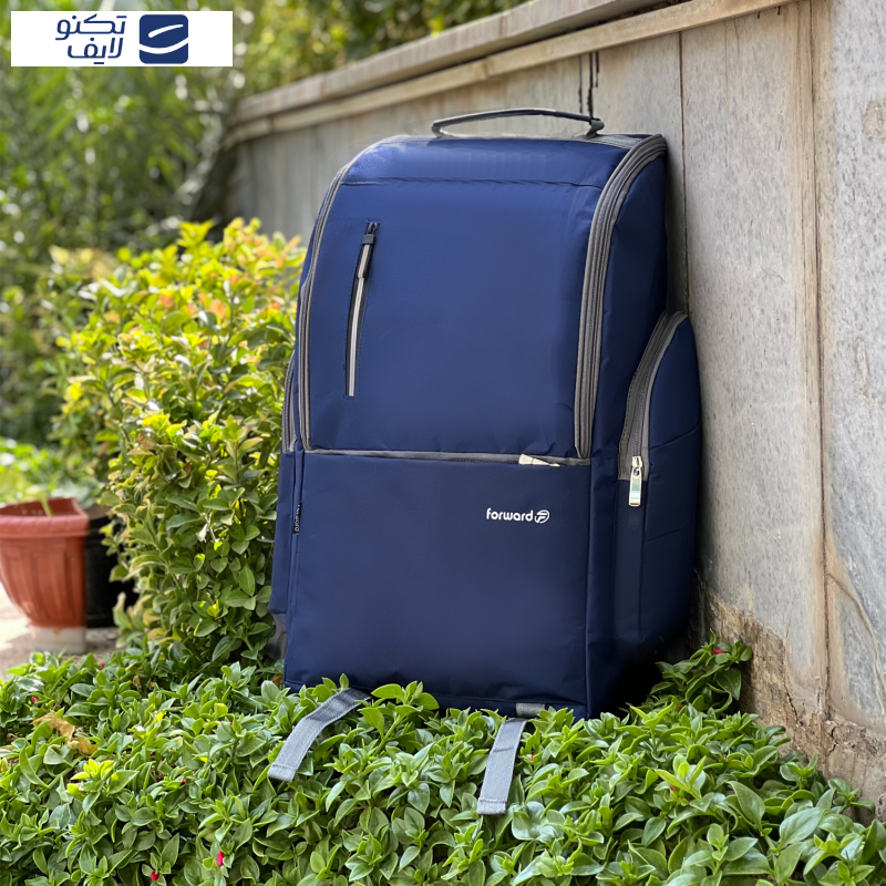 کوله پشتی سفری 55 لیتری فوروارد کد FCLT8042 EVER BETTER 