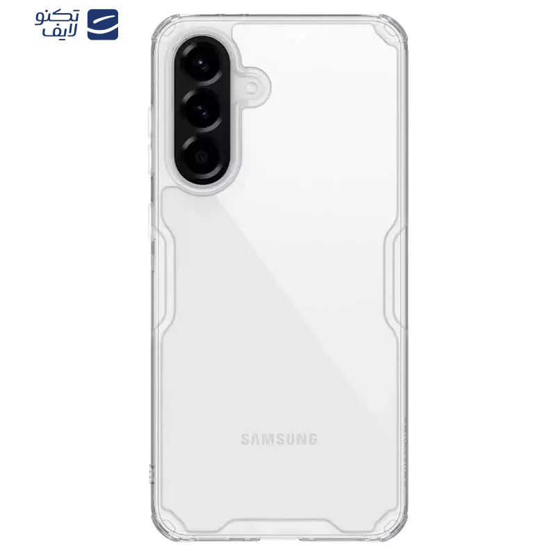 کاور نیلکین مدل Nature TPU Pro مناسب برای گوشی موبایل سامسونگ Galaxy A56/ A36