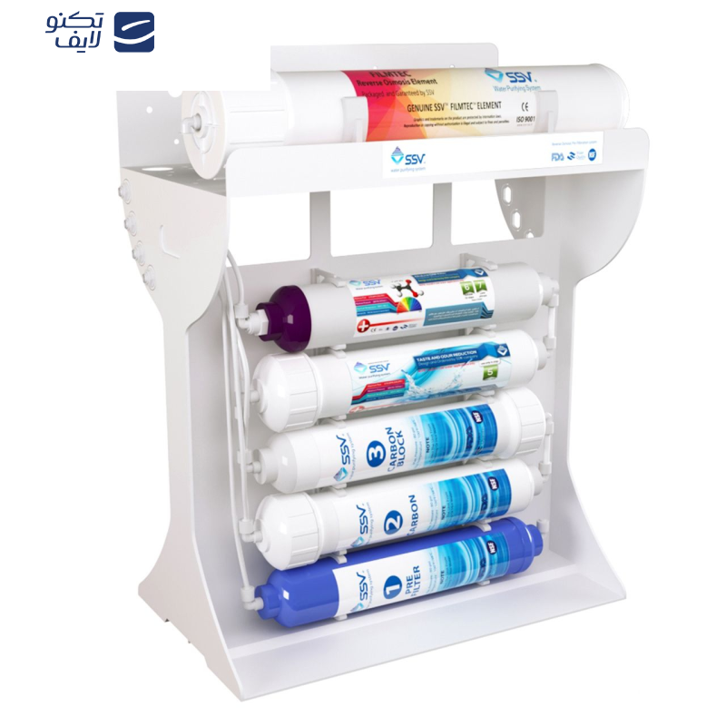 دستگاه تصفیه کننده آب اس اس وی مدل StarLine X630