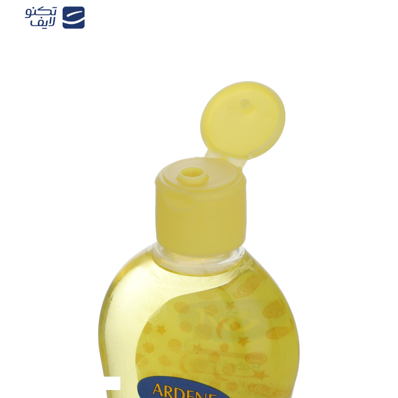 شامپو نوزاد آردن حجم 200 میلی لیتر