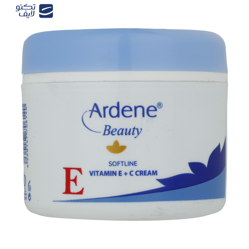 کرم نرم کننده آردن بیوتی مدل Vitamin E+C حجم 150 میلی لیتر