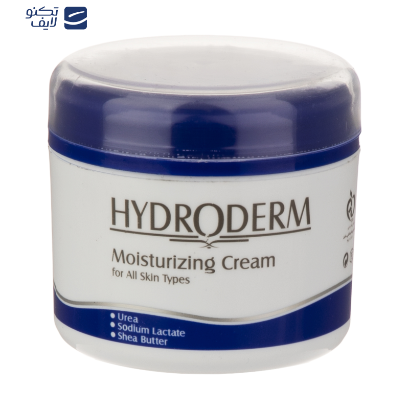 کرم مرطوب‌کننده هیدرودرم حجم 150 میلی‌لیتر