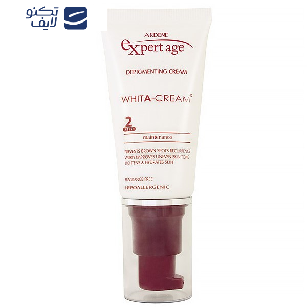 کرم روشن کننده پوست آردن اکسپرت ایج حجم 30 میلی لیتر