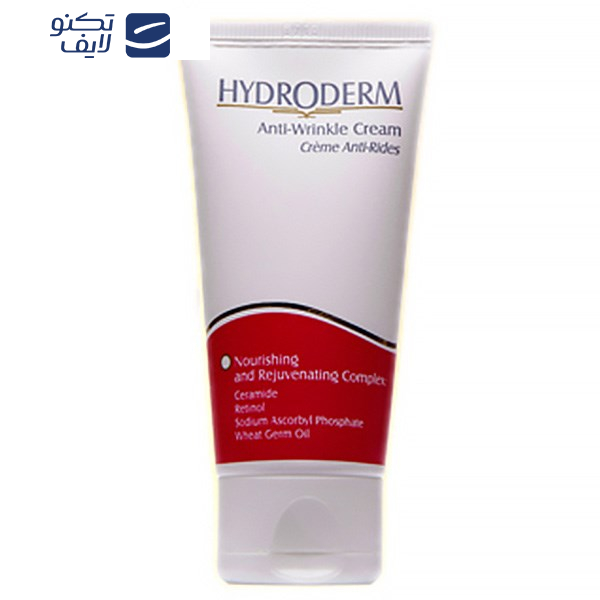 کرم ضد چروک هیدرودرم حجم 50 میلی لیتر