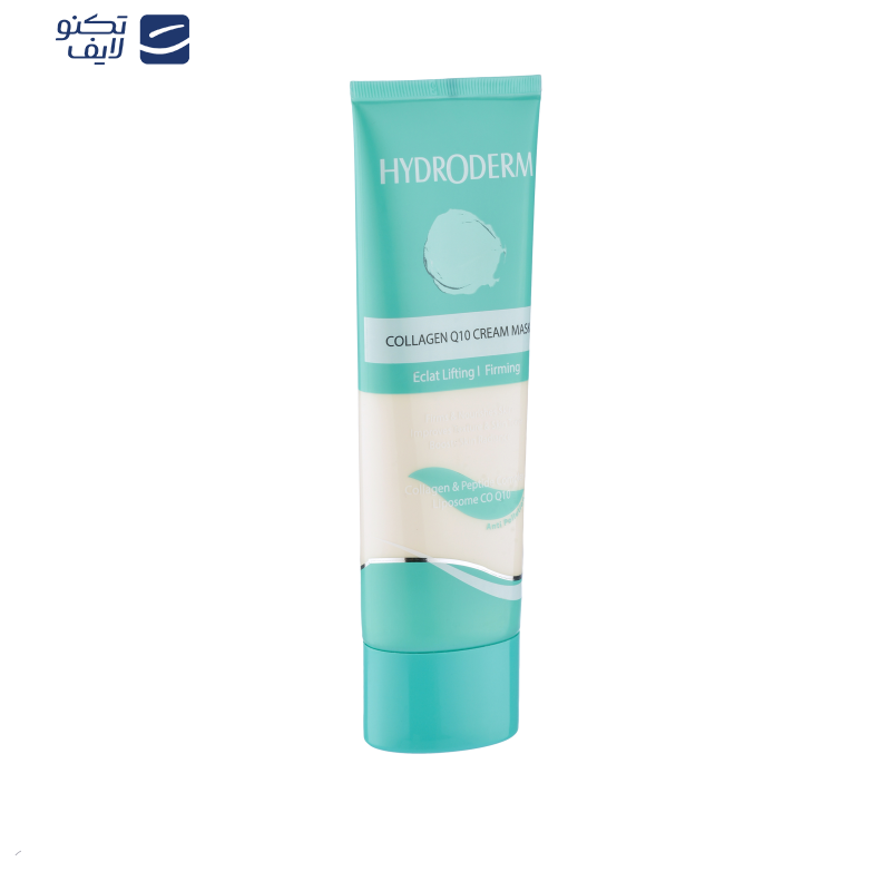 ماسک ضد چروک هیدرودرم مدل Collagen مناسب پوست های معمولی وزن 100 گرم