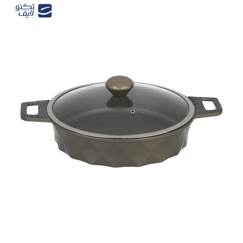 سرویس پخت و پز 10 پارچه تکنو مدل دایمند کد 2097 سرویس پخت و پز 10 پارچه تکنو مدل دایمند کد 2097