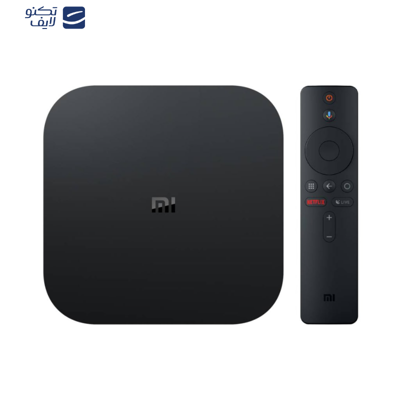 پخش کننده تلویزیون شیائومی مدل TV Box S 2nd Gen   