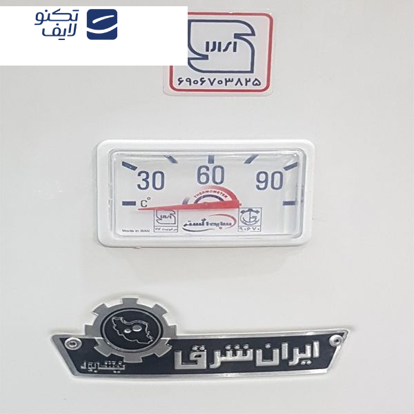 آبگرمکن گازی ایران شرق مدل ارغوان 900