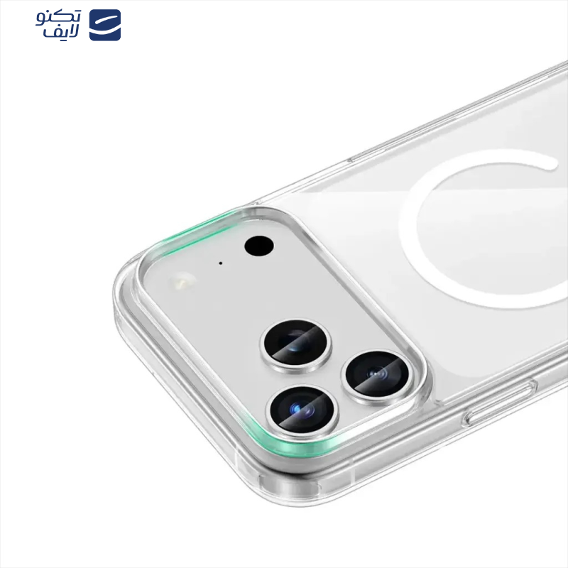 کاور گرین مدل Magsafe-Delgado مناسب برای گوشی موبایل اپل iPhone 17 Pro Max کاور گرین مدل Magsafe-Delgado مناسب برای گوشی موبایل اپل iPhone 17 Pro Max